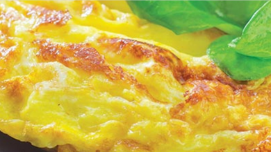 Diyet Omlet (Herkül Omlet) Nedir, Nasıl Yapılır