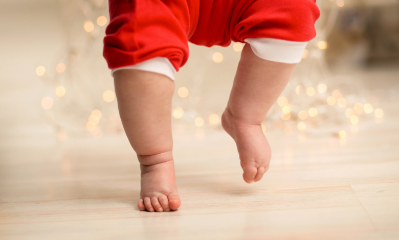 Bebeklerde Yürüme Bozukluğunun En Yaygın Olan Belirtileri