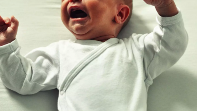 Bebeklerin Başlıca Ağlama Nedenleri Nelerdir