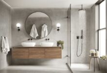 Evinize Şıklık Katan Lüks Banyo Fikirleri